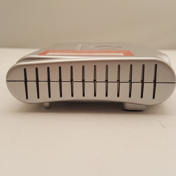 AT&T / MOTOROLA Netopia 2210-02 ADSL Single Port Ethernet Modem | MSTATEA | USED - Picture 4 of 14